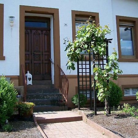 Neroth Katharina Ferienwohnung Am Eifelsteig מראה חיצוני תמונה