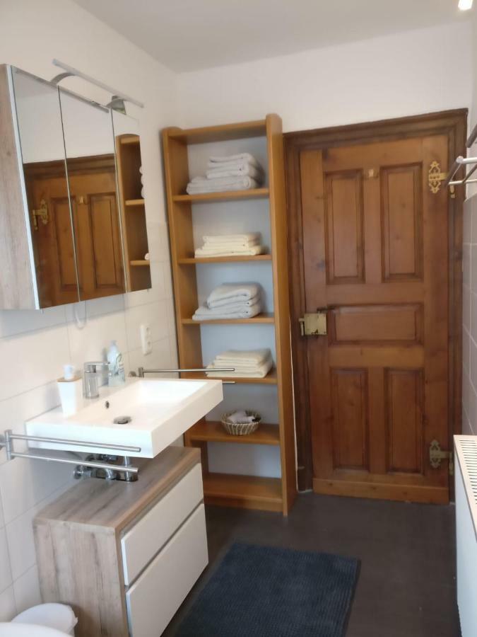 Neroth Katharina Ferienwohnung Am Eifelsteig מראה חיצוני תמונה